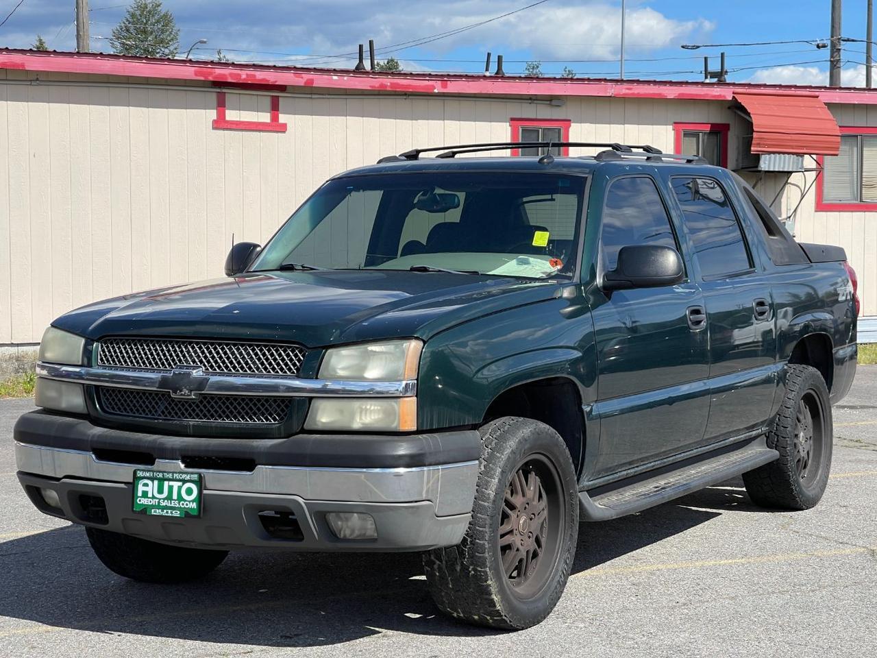 2004 Chevrolet Avalanche 1500 4WD Post Falls, ID