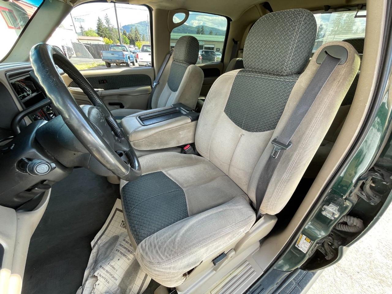 2004 Chevrolet Avalanche 1500 4WD Post Falls ID