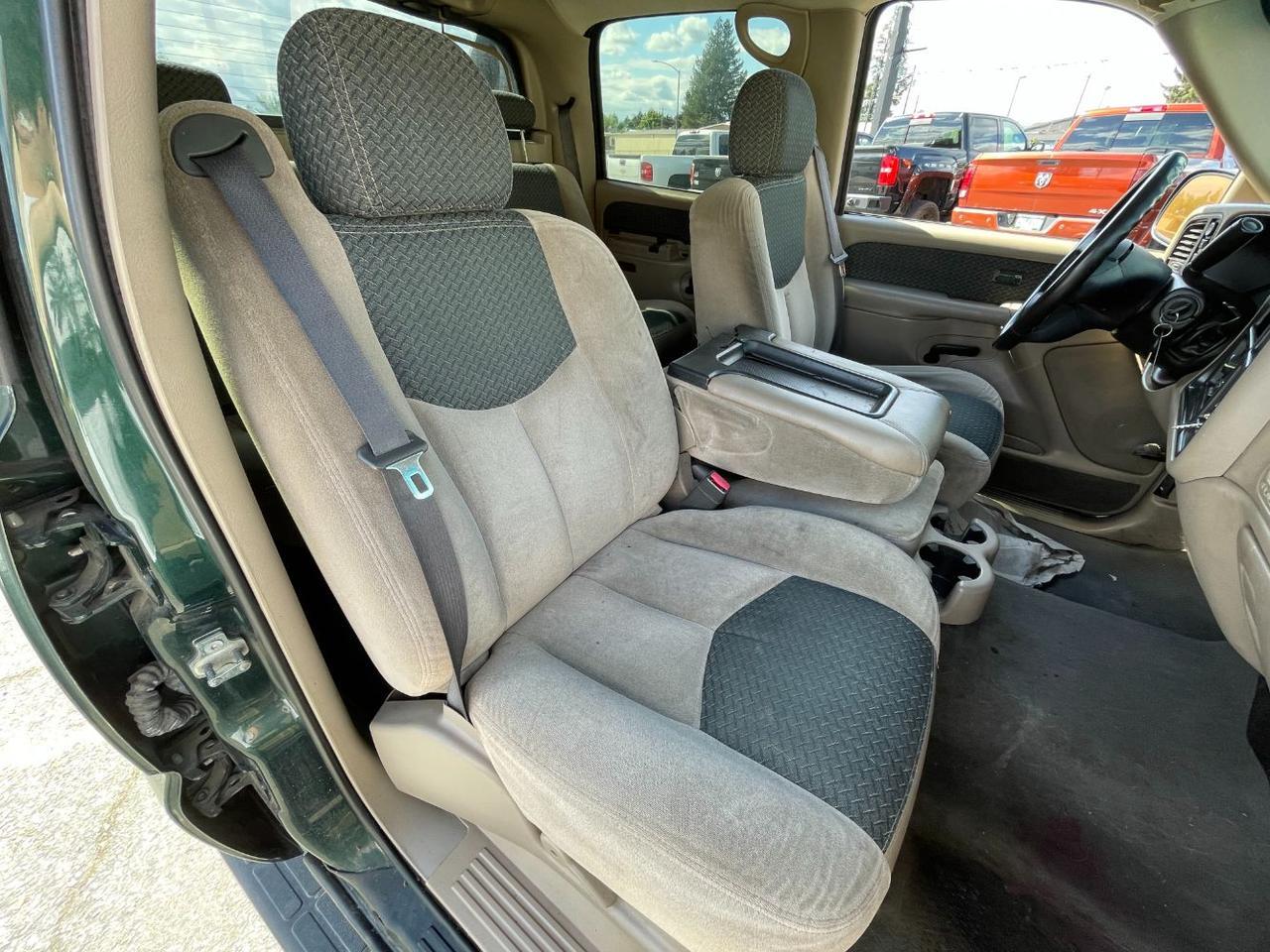 2004 Chevrolet Avalanche 1500 4WD Post Falls ID
