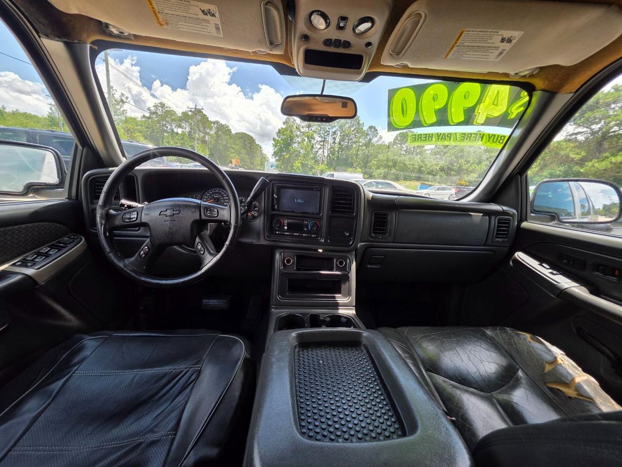 2004 Chevrolet Avalanche 1500 N/A Hardeeville SC