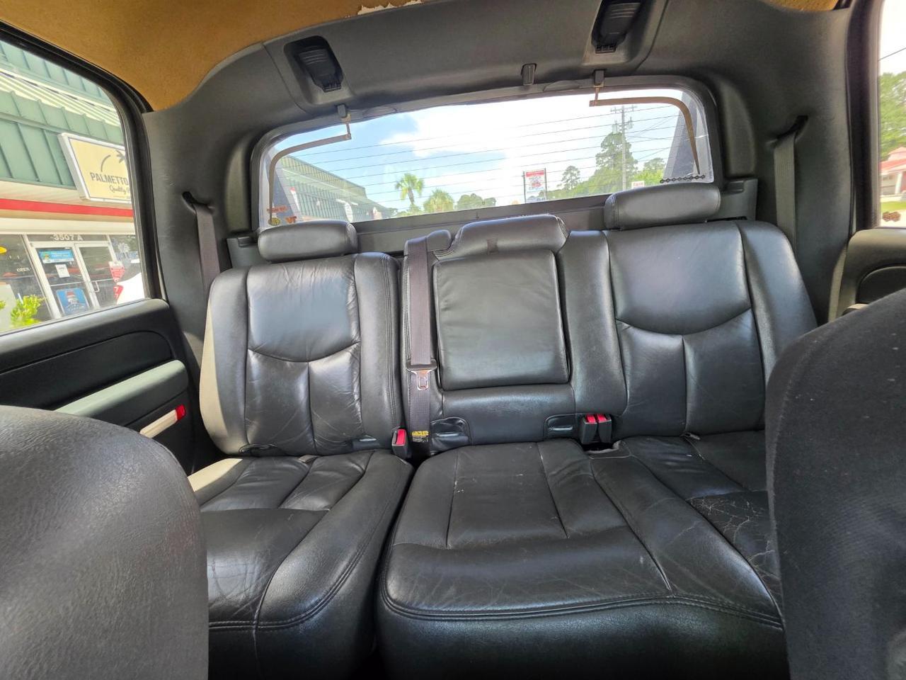 2004 Chevrolet Avalanche 1500 N/A Hardeeville SC