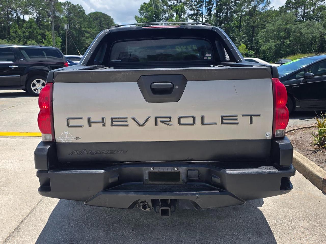 2004 Chevrolet Avalanche 1500 N/A