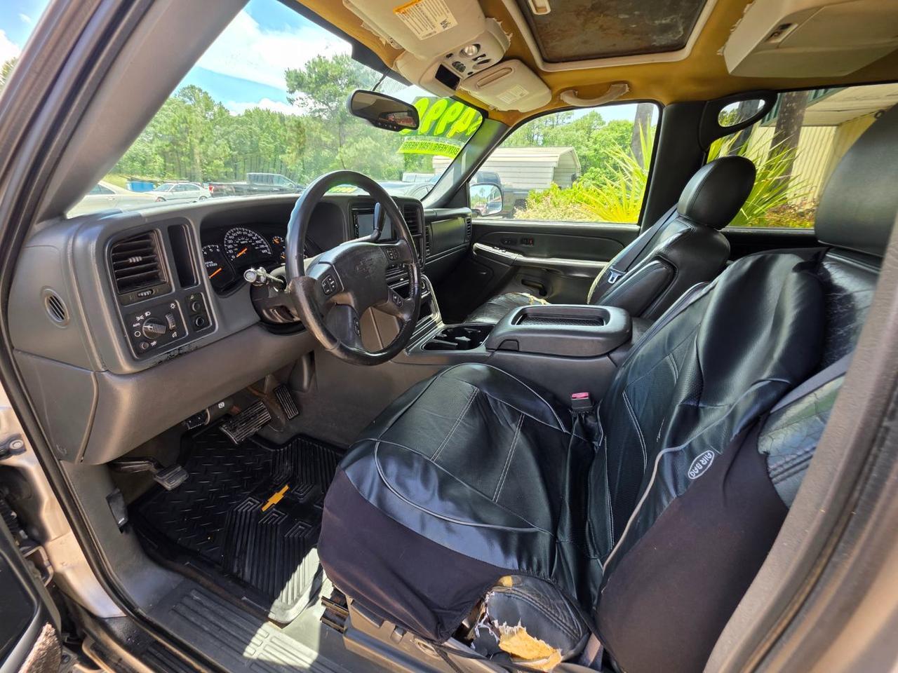 2004 Chevrolet Avalanche 1500 N/A Hardeeville SC