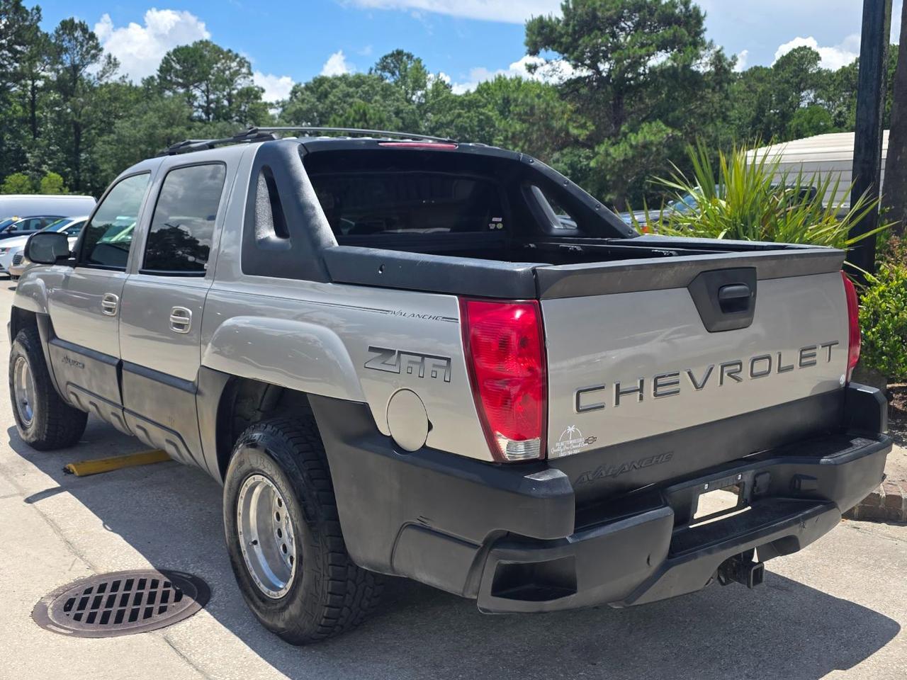 2004 Chevrolet Avalanche 1500 N/A