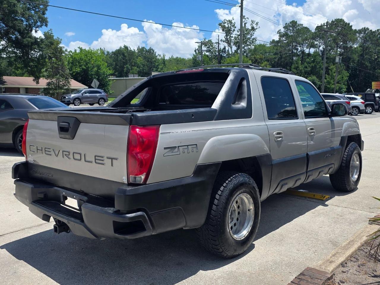 2004 Chevrolet Avalanche 1500 N/A Hardeeville SC