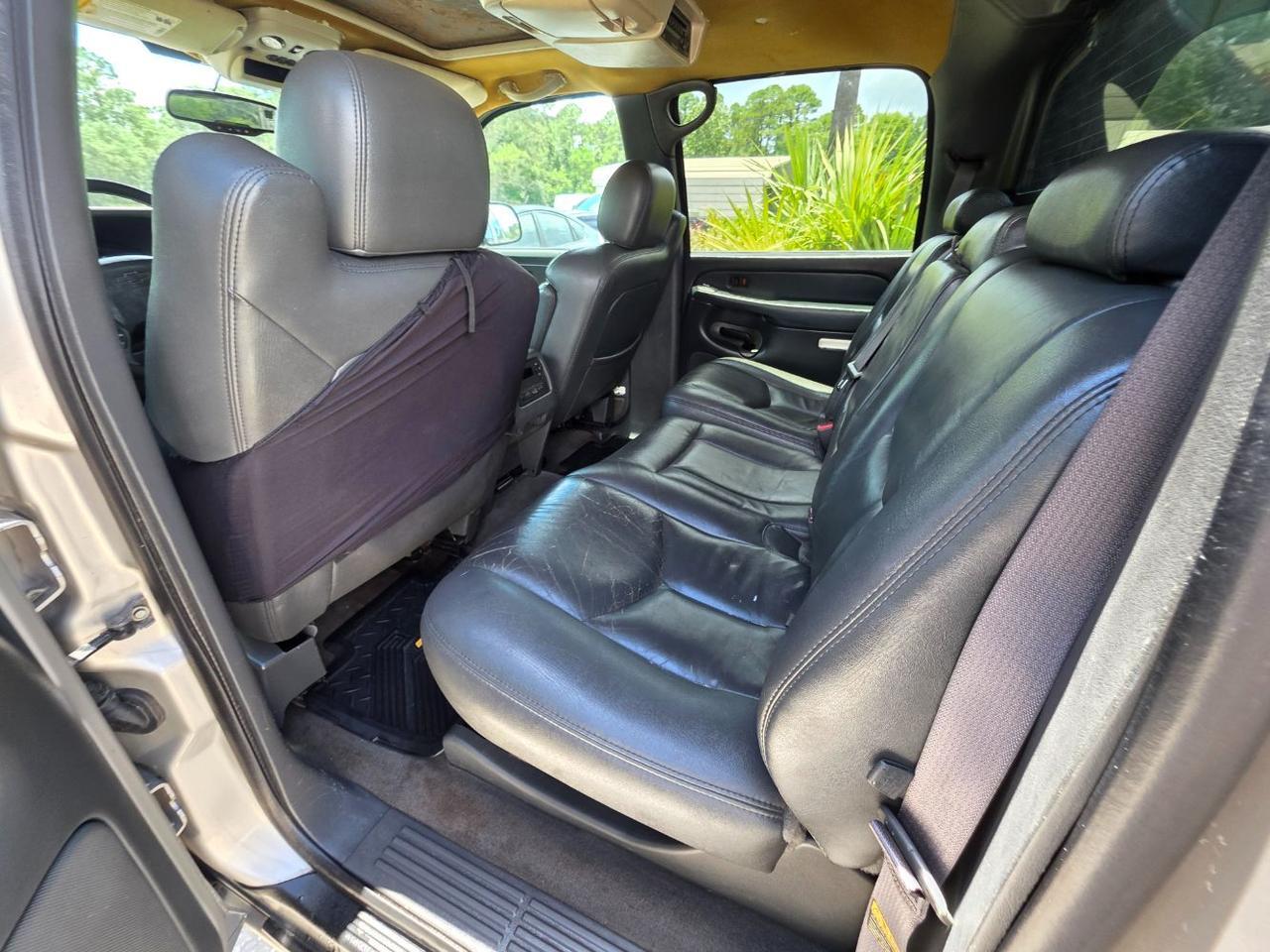 2004 Chevrolet Avalanche 1500 N/A Hardeeville SC