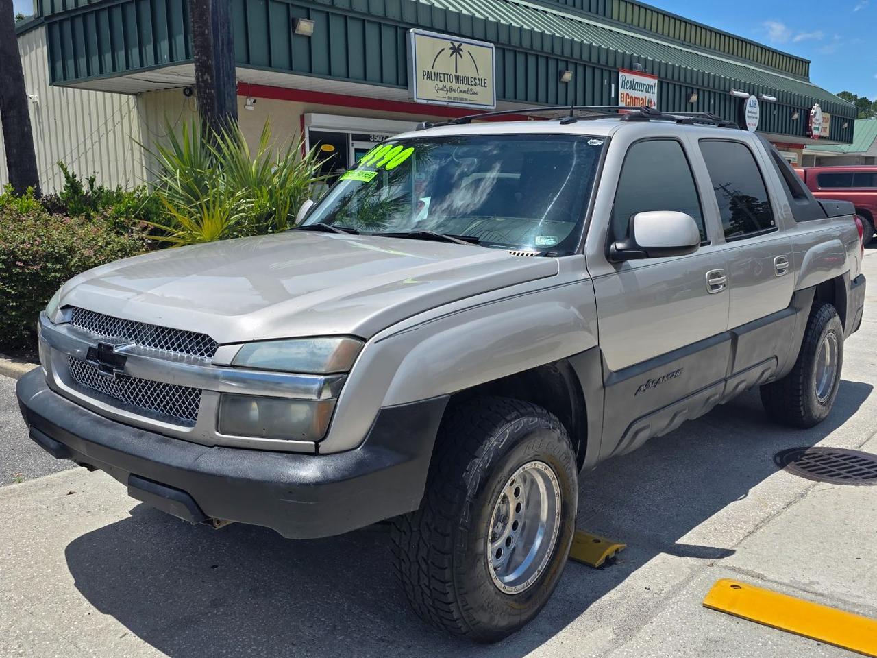 2004 Chevrolet Avalanche 1500 N/A