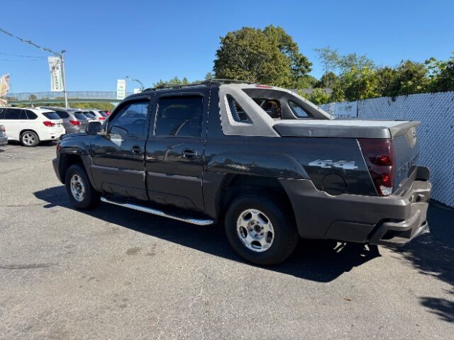 2004 Chevrolet Avalanche 1500 avalanche East Islip NY