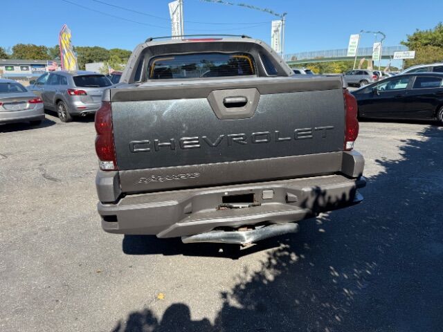 2004 Chevrolet Avalanche 1500 avalanche East Islip NY