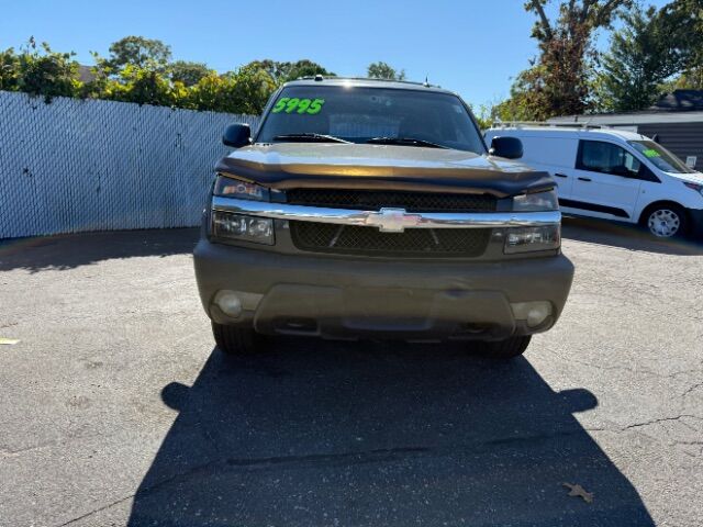 2004 Chevrolet Avalanche 1500 avalanche East Islip NY