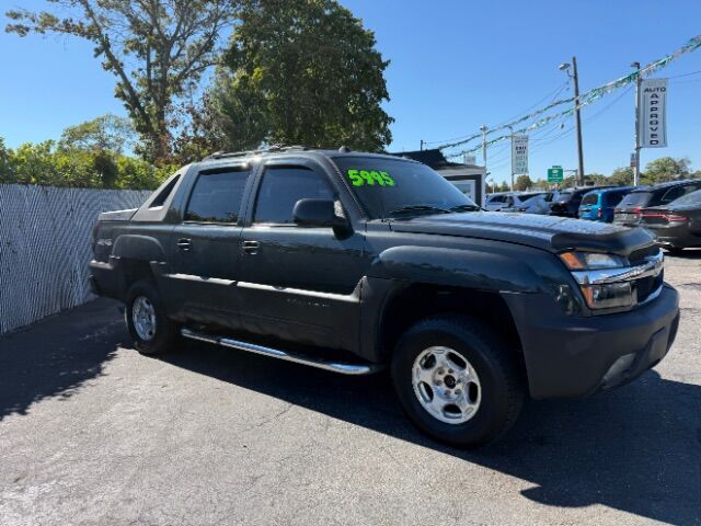 2004 Chevrolet Avalanche 1500 avalanche East Islip NY