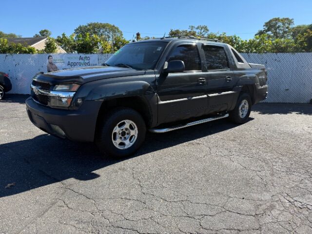 2004 Chevrolet Avalanche 1500 avalanche East Islip NY