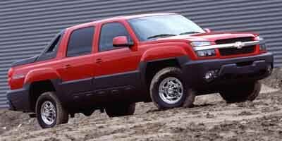 2004 Chevrolet Avalanche Z66 Johnson City TN