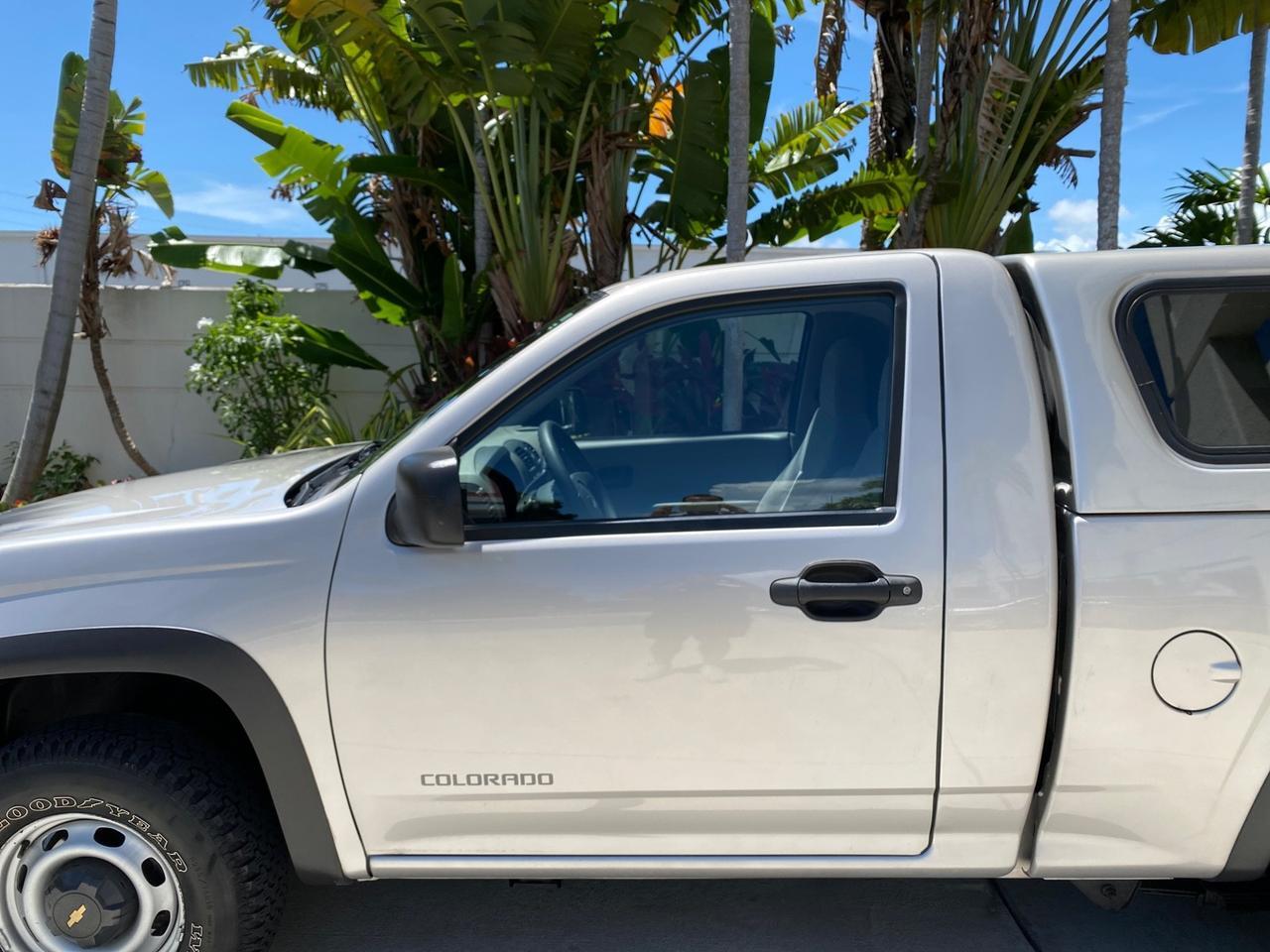2004 Chevrolet Colorado LS Z85 LOW MILES 37,582 4WD Pompano Beach FL