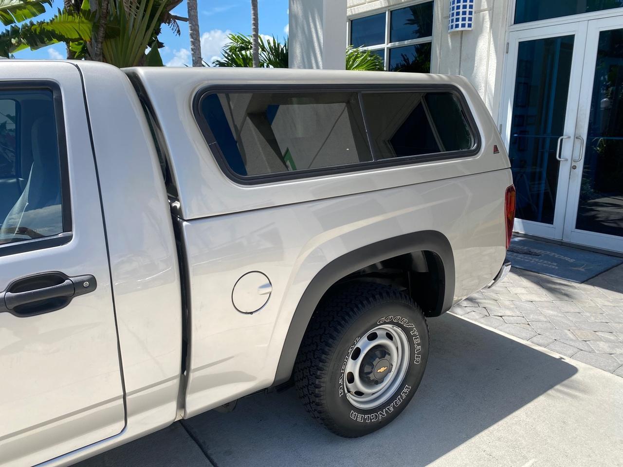 2004 Chevrolet Colorado LS Z85 LOW MILES 37,582 4WD Pompano Beach FL