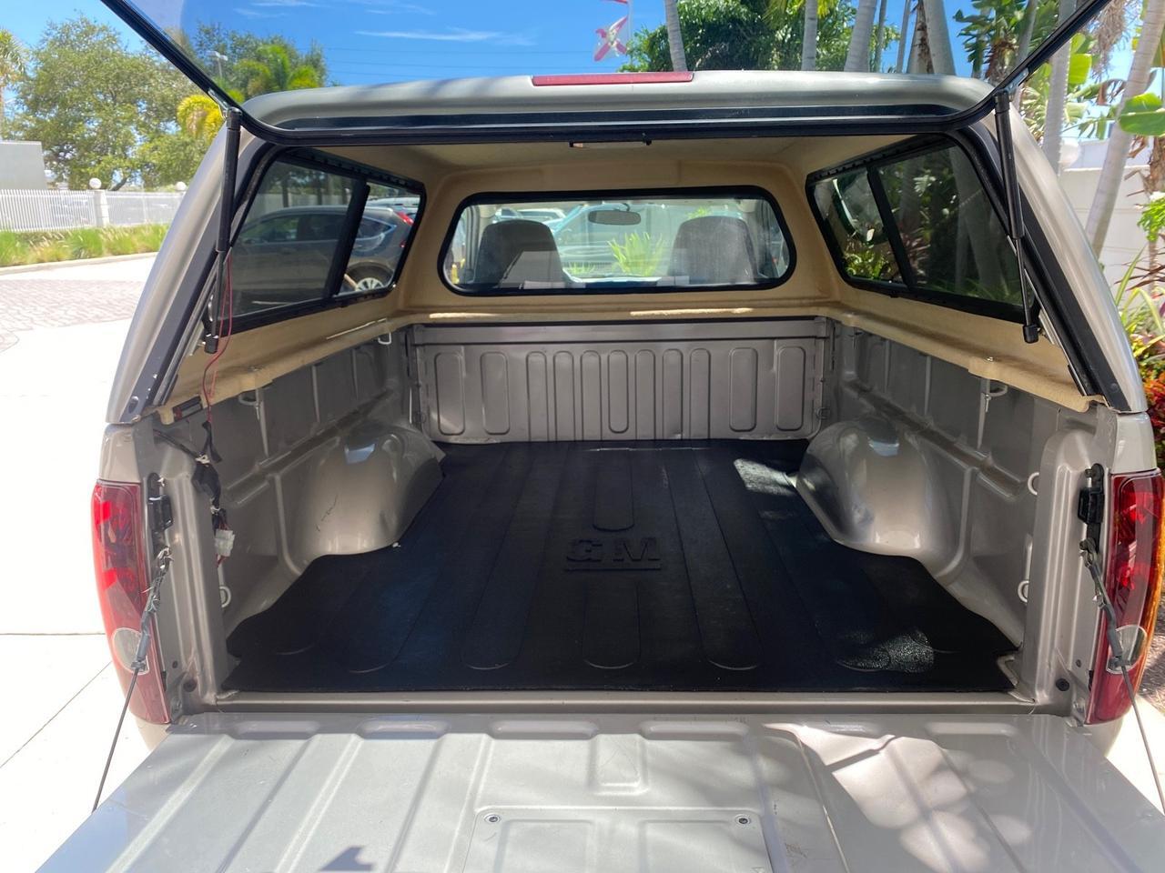 2004 Chevrolet Colorado LS Z85 LOW MILES 37,582 4WD Pompano Beach FL