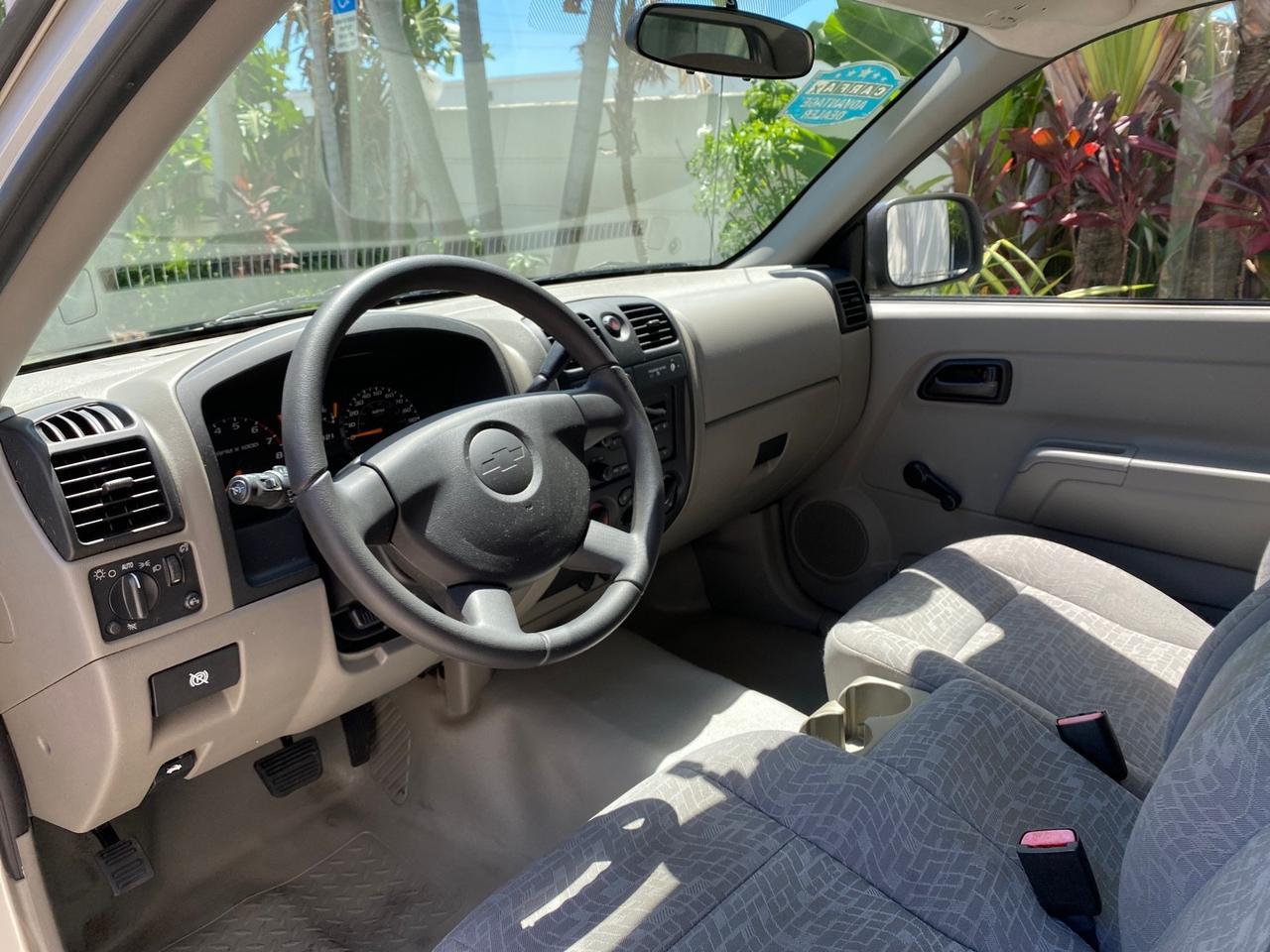 2004 Chevrolet Colorado LS Z85 LOW MILES 37,582 4WD Pompano Beach FL