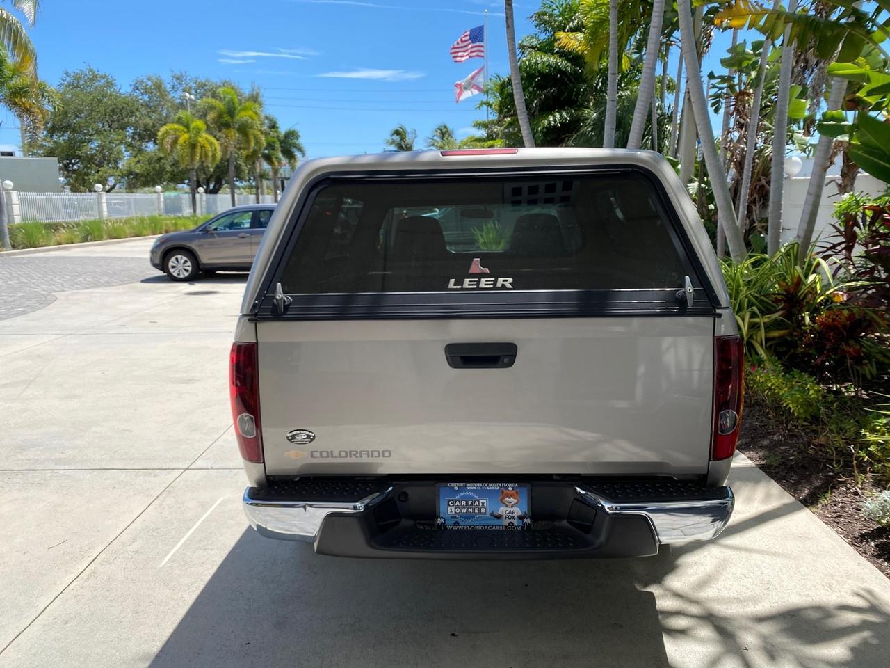 2004 Chevrolet Colorado LS Z85 LOW MILES 37,582 4WD Pompano Beach FL