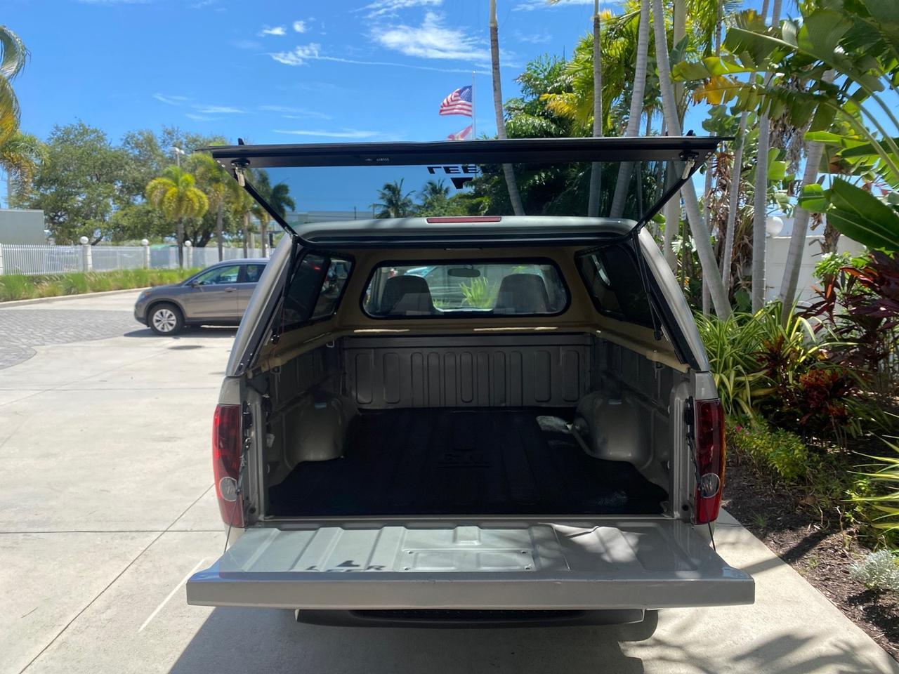 2004 Chevrolet Colorado LS Z85 LOW MILES 37,582 4WD Pompano Beach FL