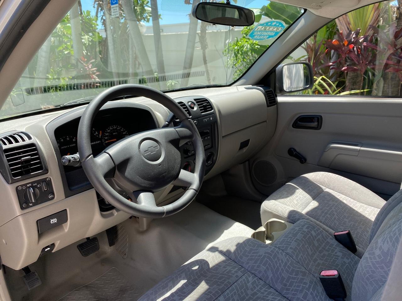 2004 Chevrolet Colorado LS Z85 LOW MILES 37,582 4WD Pompano Beach FL