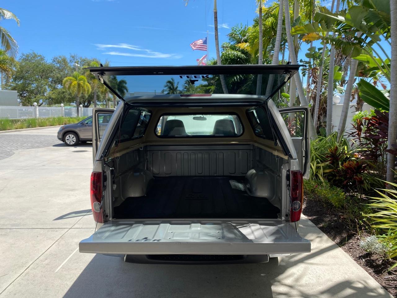 2004 Chevrolet Colorado LS Z85 LOW MILES 37,582 4WD Pompano Beach FL