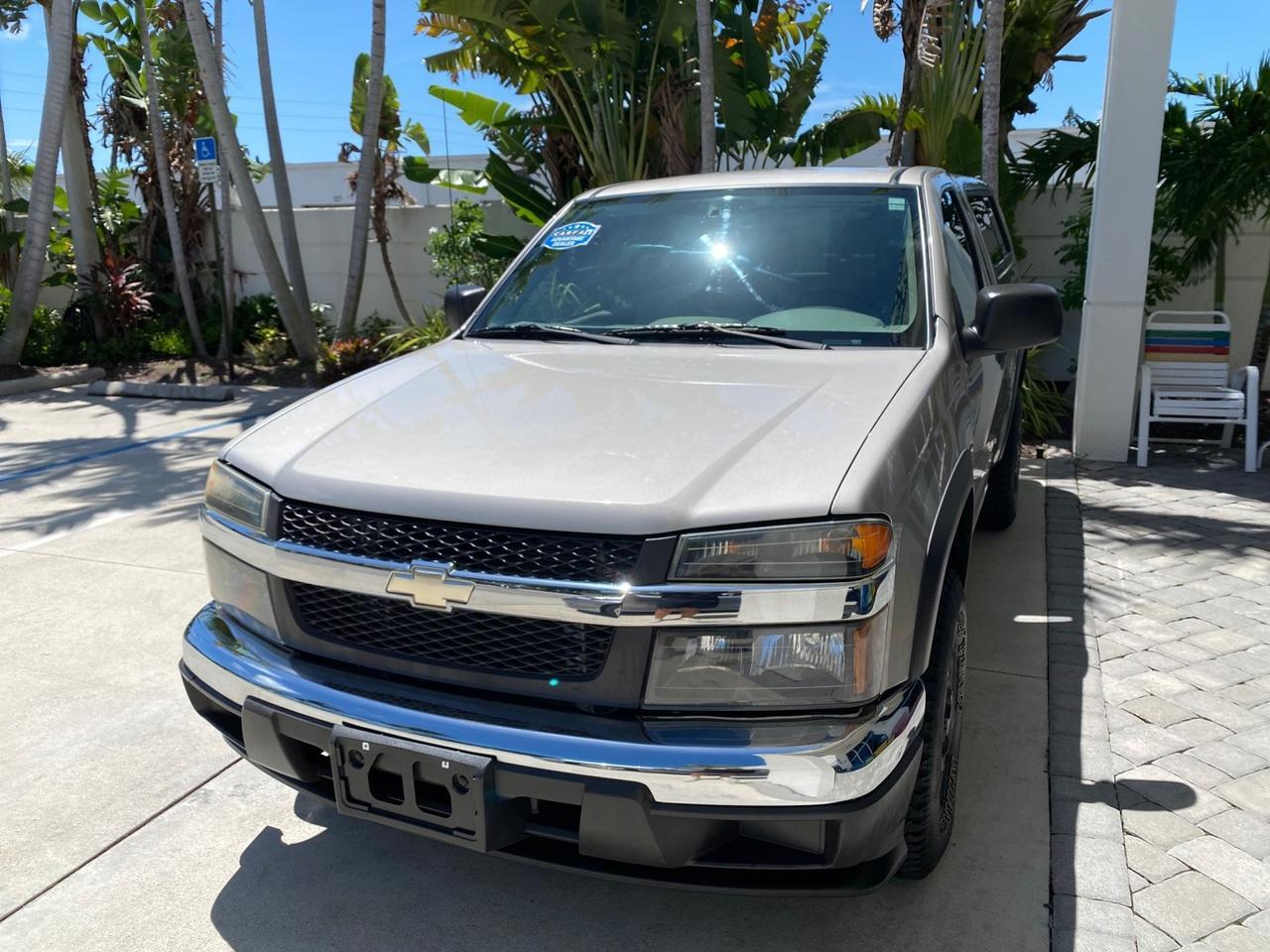 2004 Chevrolet Colorado LS Z85 LOW MILES 37,582 4WD Pompano Beach FL