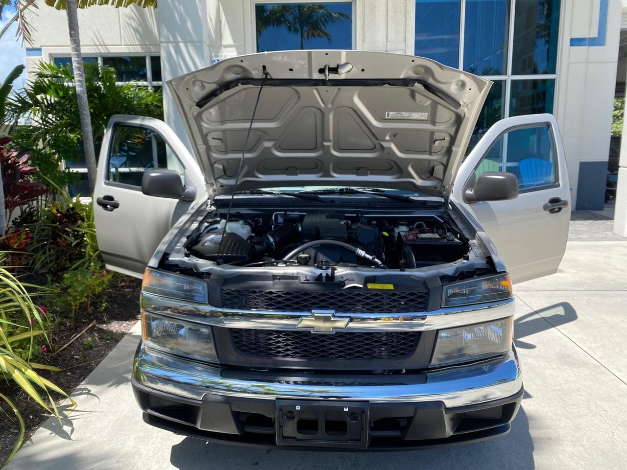 2004 Chevrolet Colorado LS Z85 LOW MILES 37,582 4WD Pompano Beach FL