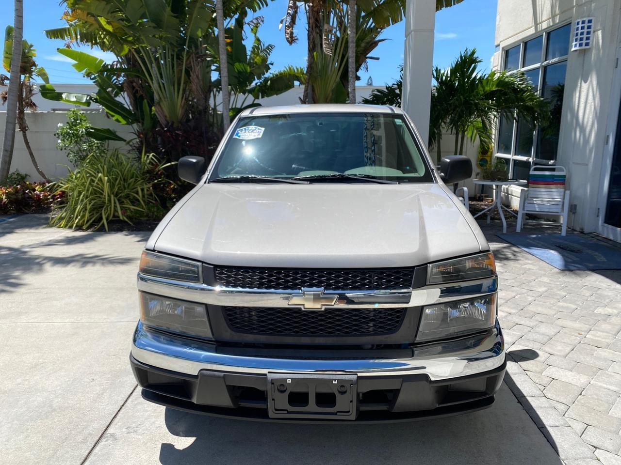 2004 Chevrolet Colorado LS Z85 LOW MILES 37,582 4WD