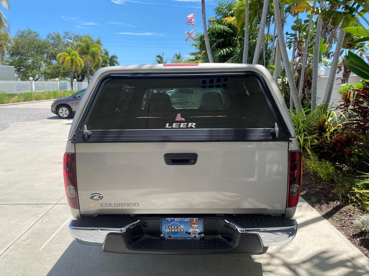 2004 Chevrolet Colorado LS Z85 LOW MILES 37,582 4WD Pompano Beach FL