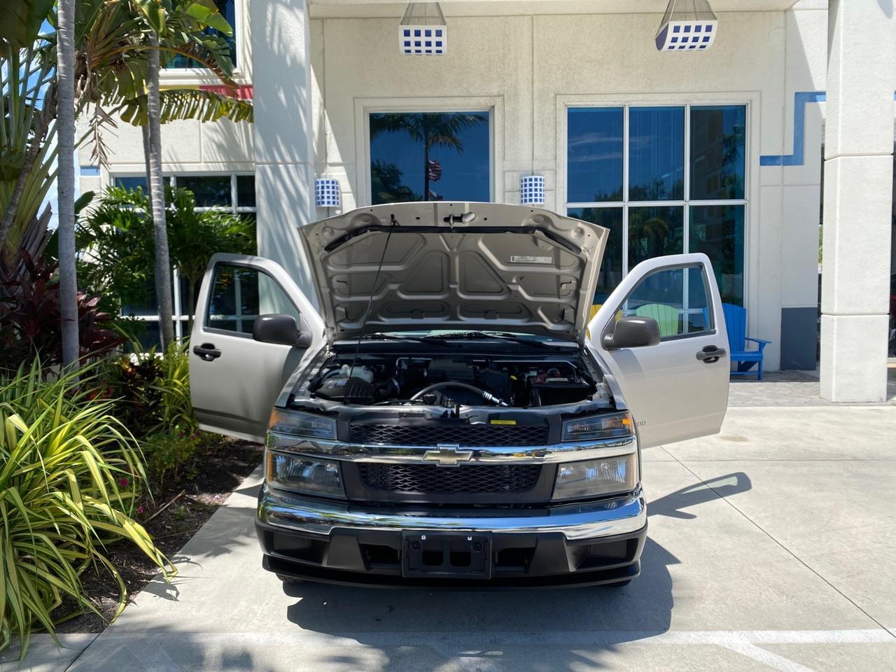 2004 Chevrolet Colorado LS Z85 LOW MILES 37,582 4WD Pompano Beach FL