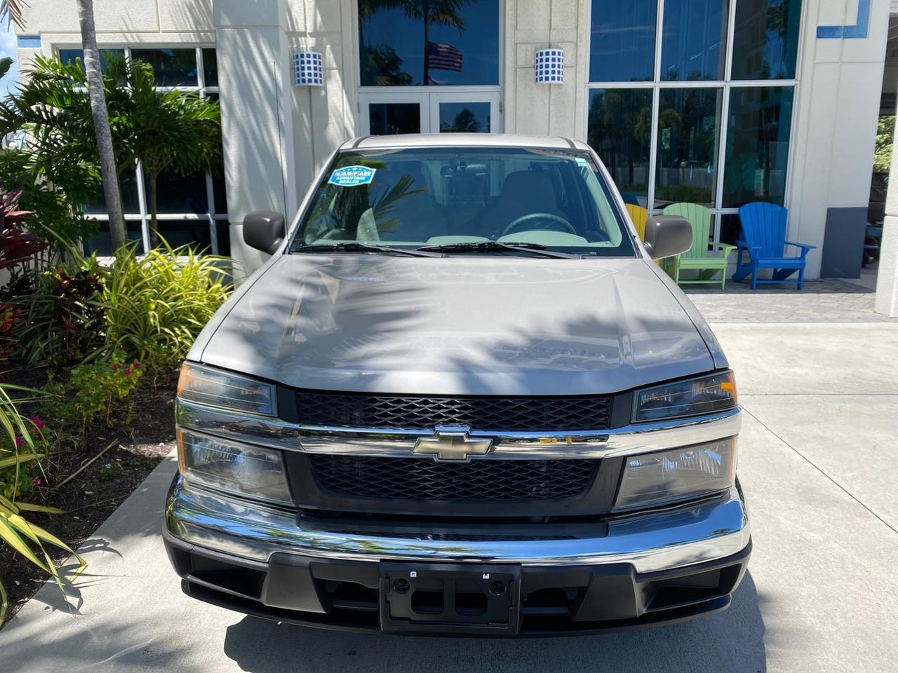 2004 Chevrolet Colorado LS Z85 LOW MILES 37,582 4WD Pompano Beach FL