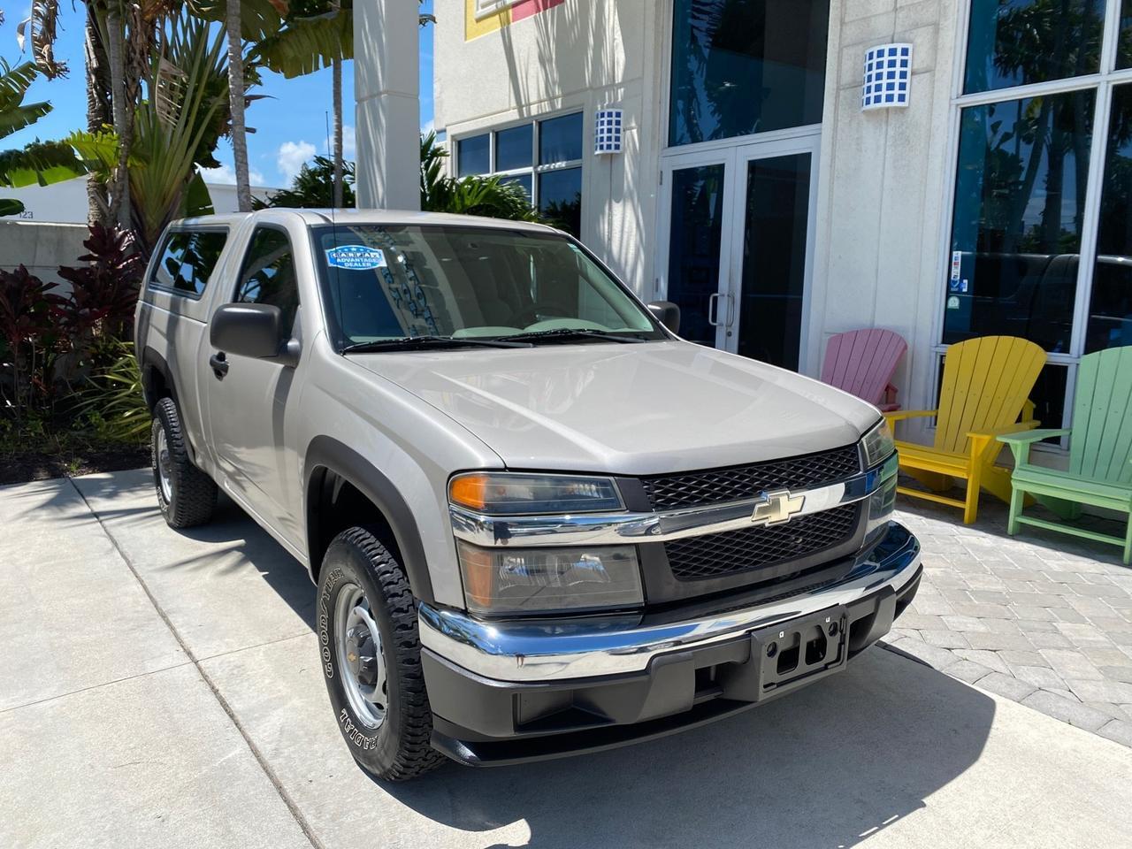 2004 Chevrolet Colorado LS Z85 LOW MILES 37,582 4WD
