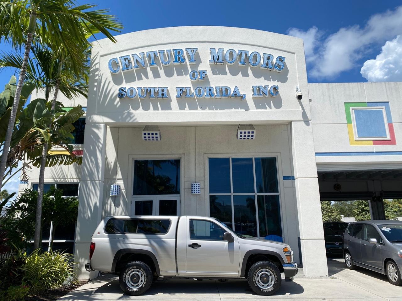 2004 Chevrolet Colorado LS Z85 LOW MILES 37,582 4WD
