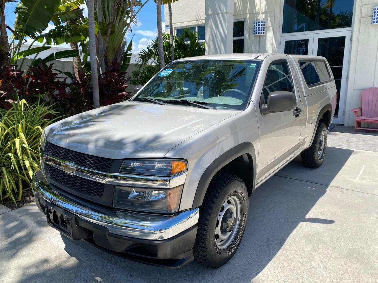 2004 Chevrolet Colorado LS Z85 LOW MILES 37,582 4WD Pompano Beach FL