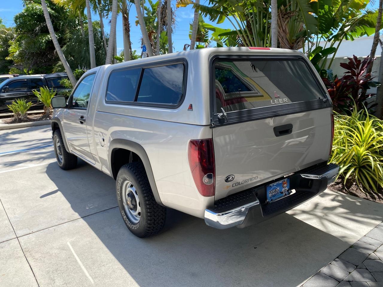 2004 Chevrolet Colorado LS Z85 LOW MILES 37,582 4WD Pompano Beach FL