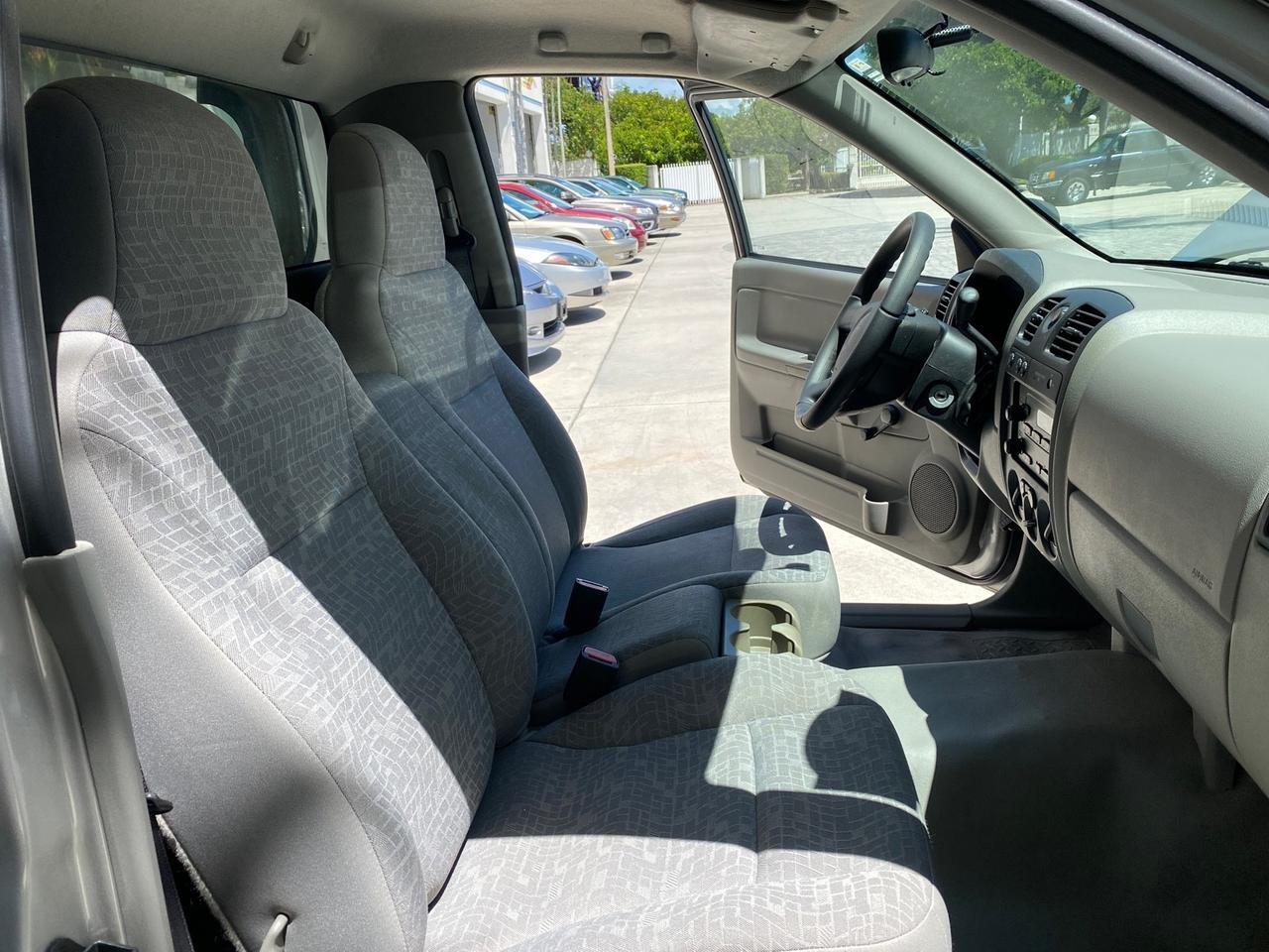 2004 Chevrolet Colorado LS Z85 LOW MILES 37,582 4WD Pompano Beach FL