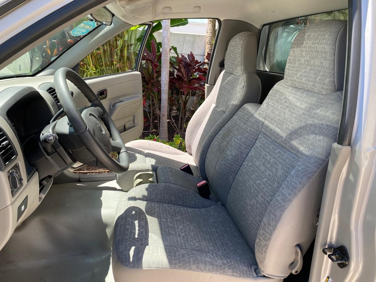 2004 Chevrolet Colorado LS Z85 LOW MILES 37,582 4WD Pompano Beach FL