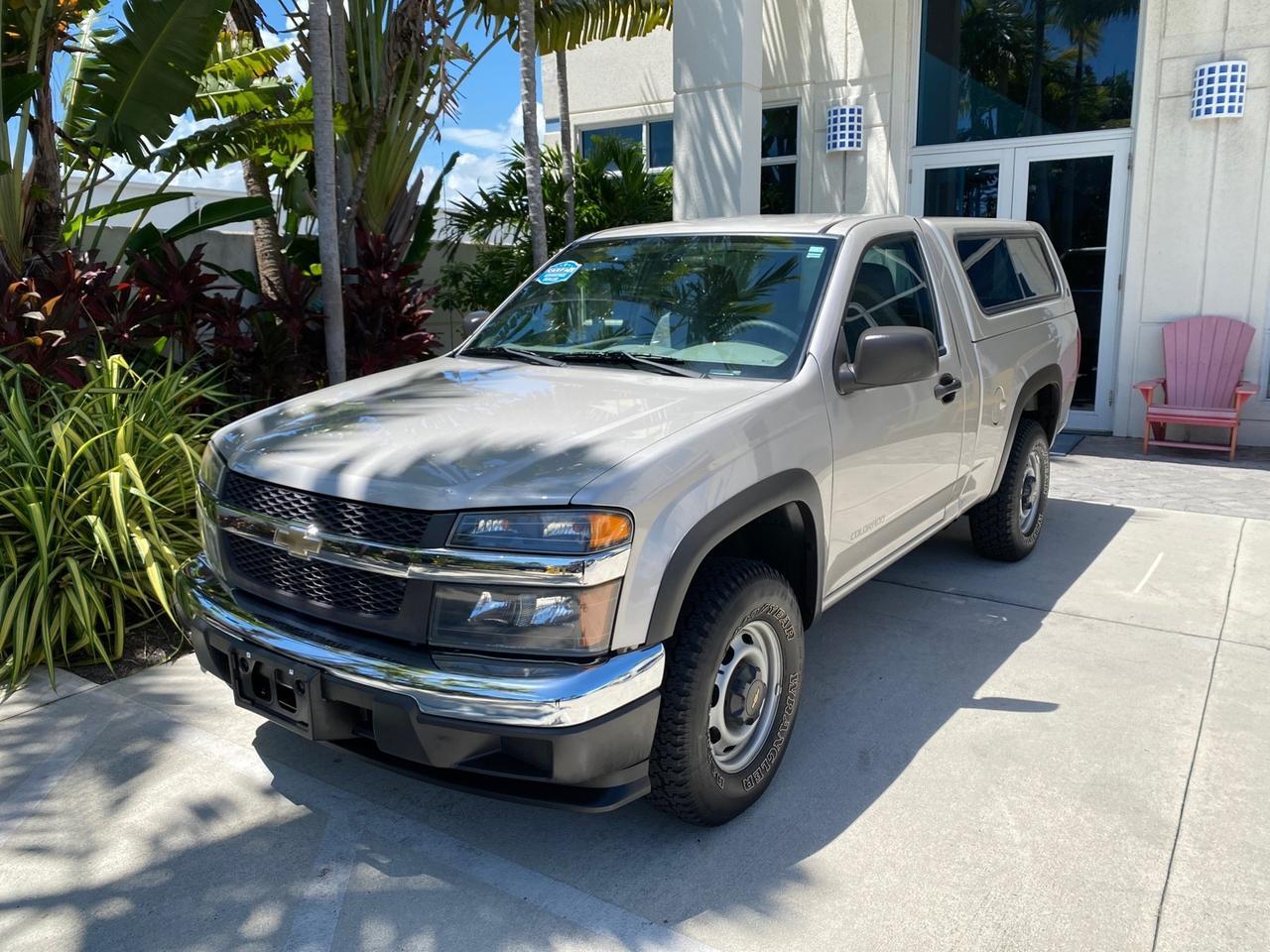 2004 Chevrolet Colorado LS Z85 LOW MILES 37,582 4WD Pompano Beach FL