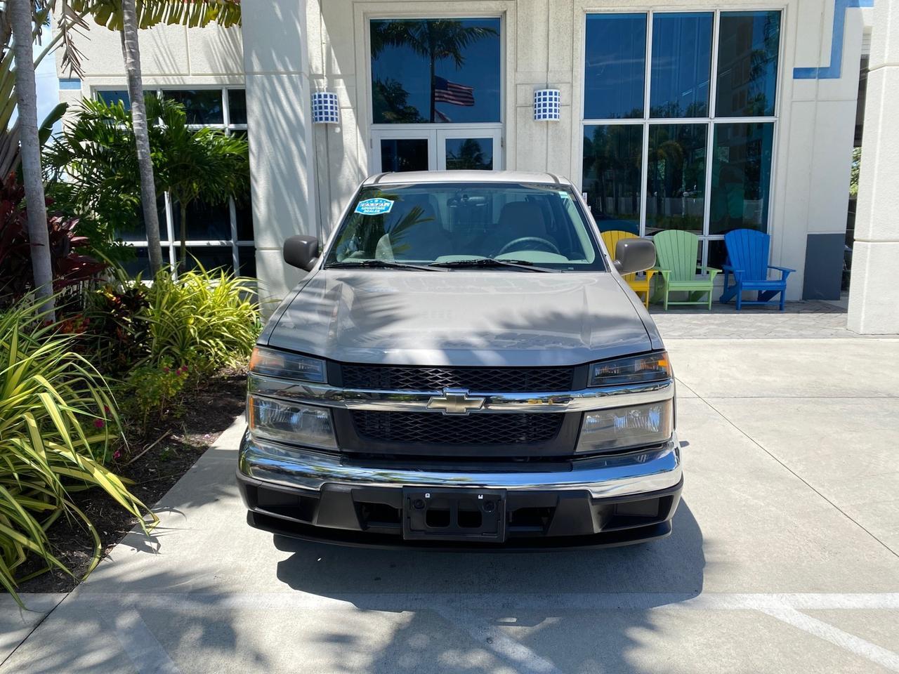 2004 Chevrolet Colorado LS Z85 LOW MILES 37,582 4WD Pompano Beach FL