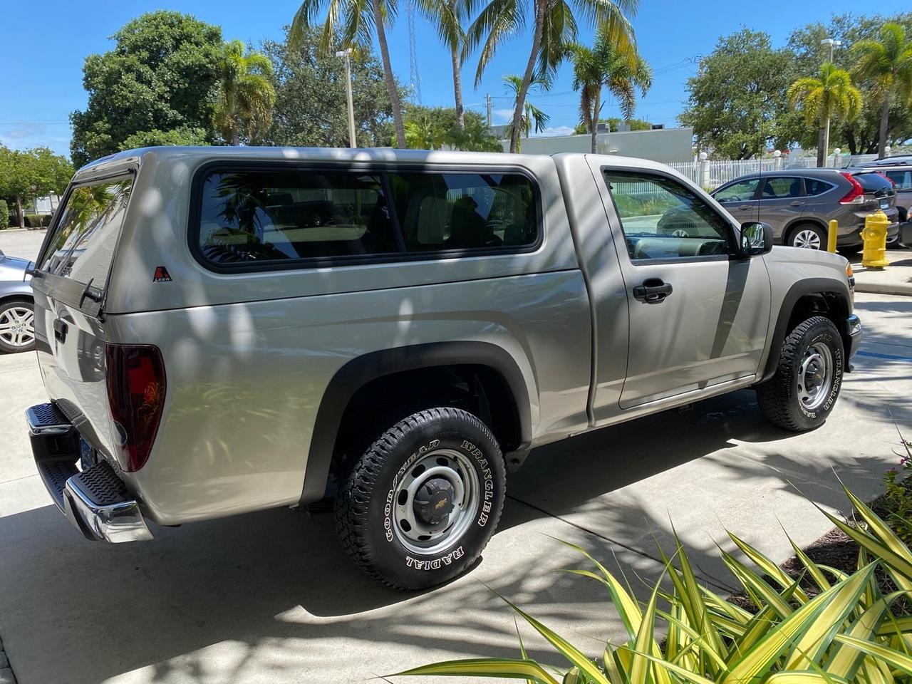 2004 Chevrolet Colorado LS Z85 LOW MILES 37,582 4WD Pompano Beach FL
