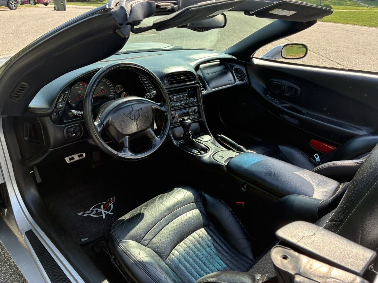 2004 Chevrolet Corvette Charlton MA