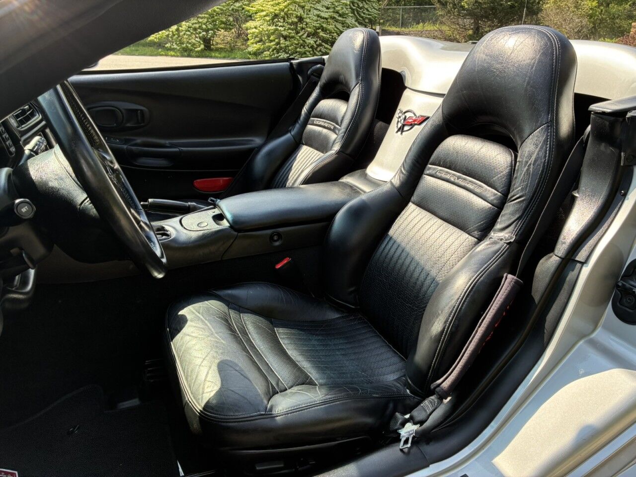 2004 Chevrolet Corvette Charlton MA