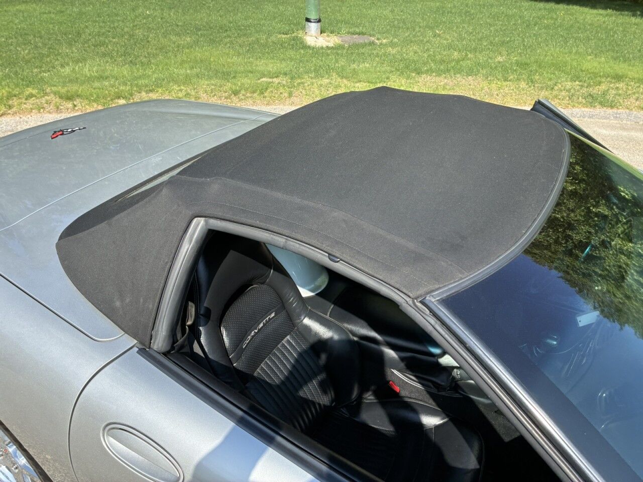 2004 Chevrolet Corvette Charlton MA