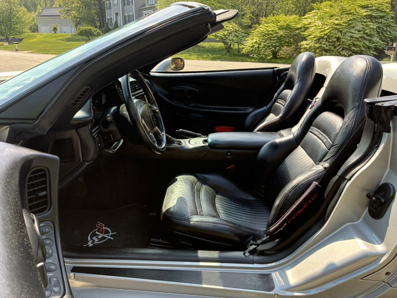 2004 Chevrolet Corvette Charlton MA