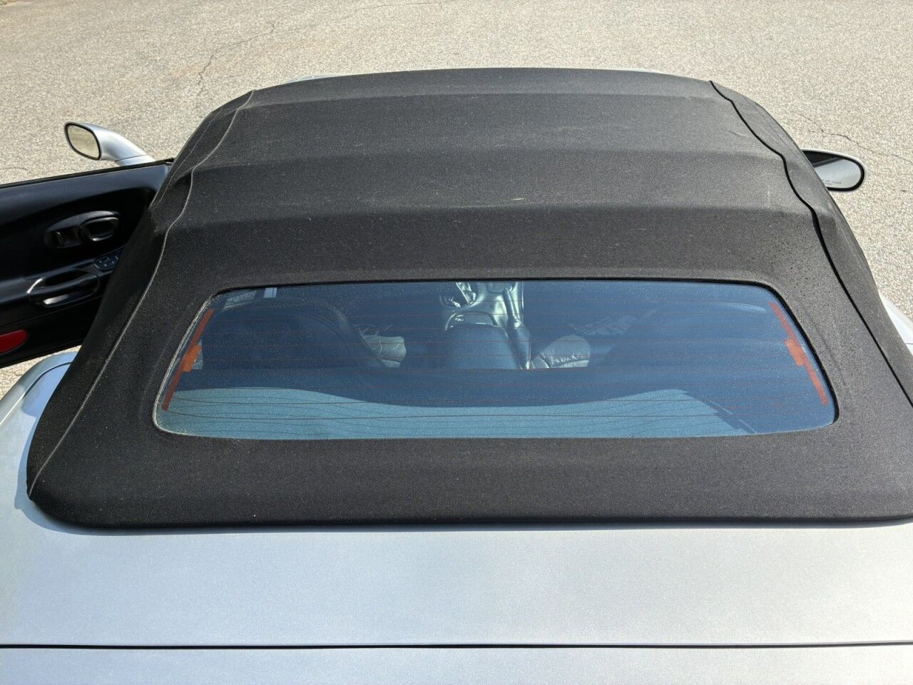 2004 Chevrolet Corvette Charlton MA
