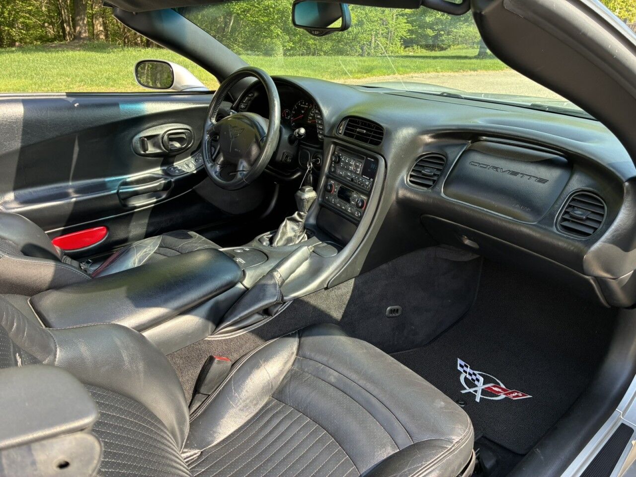2004 Chevrolet Corvette Charlton MA