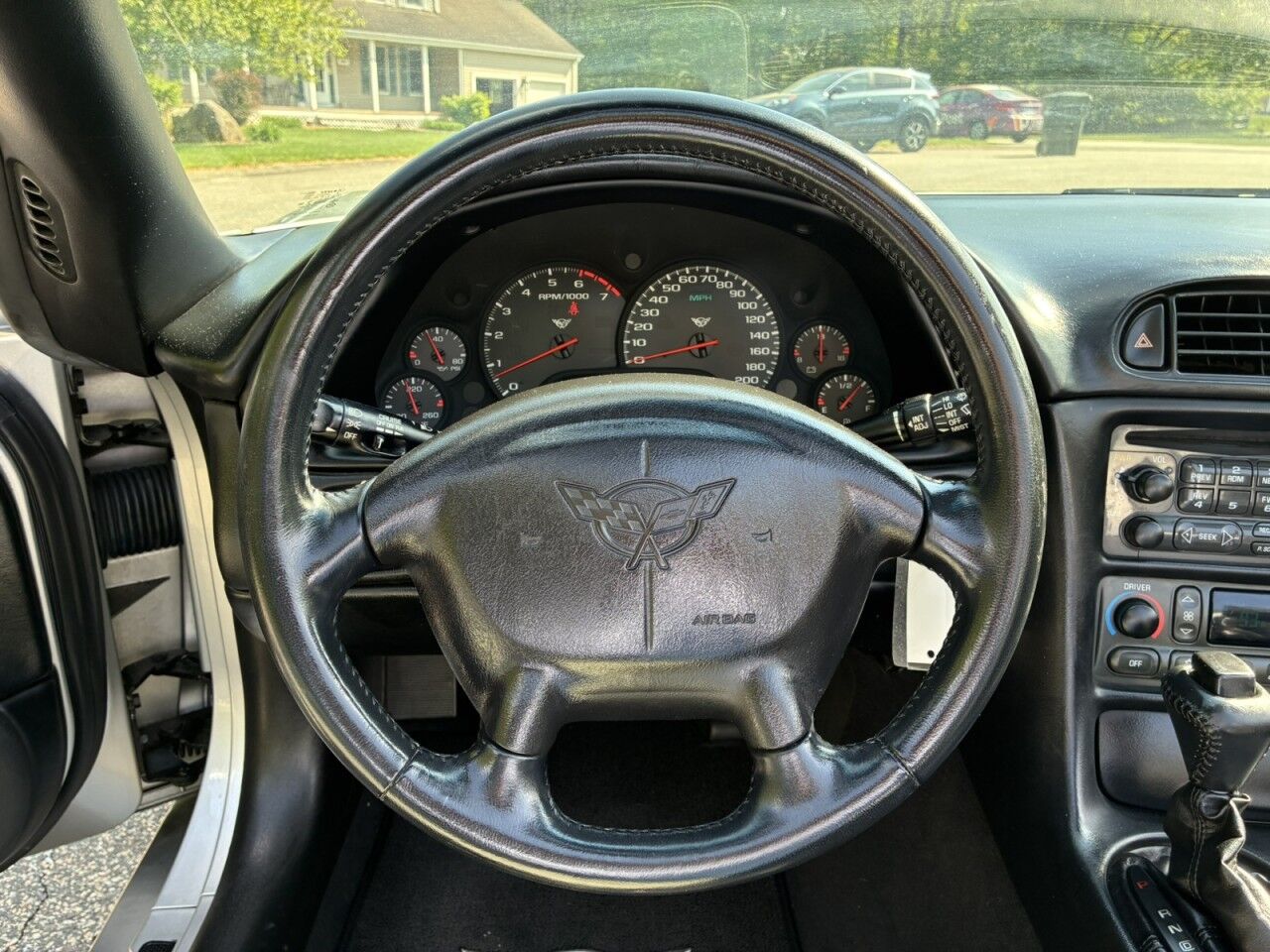 2004 Chevrolet Corvette Charlton MA