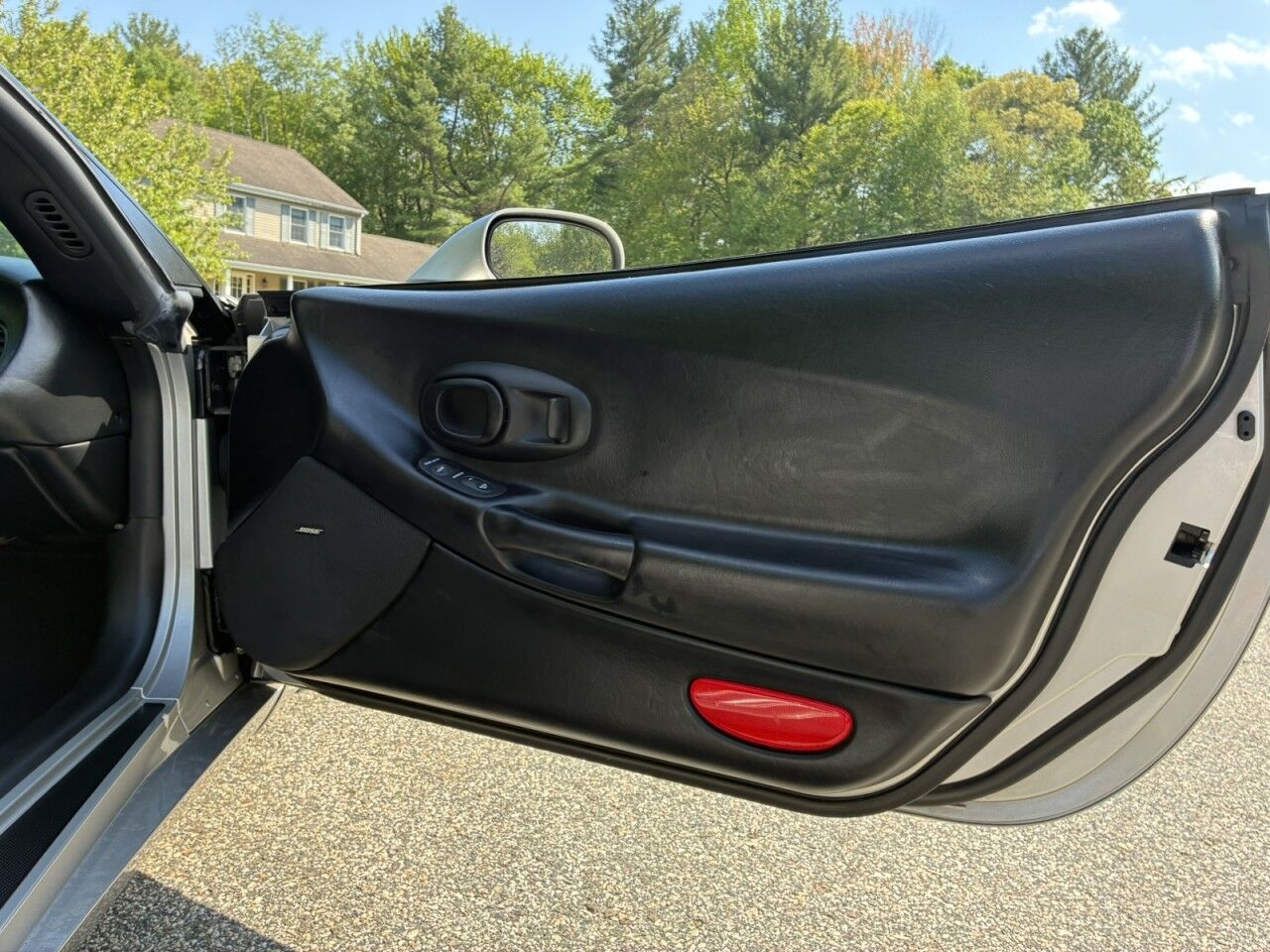2004 Chevrolet Corvette Charlton MA