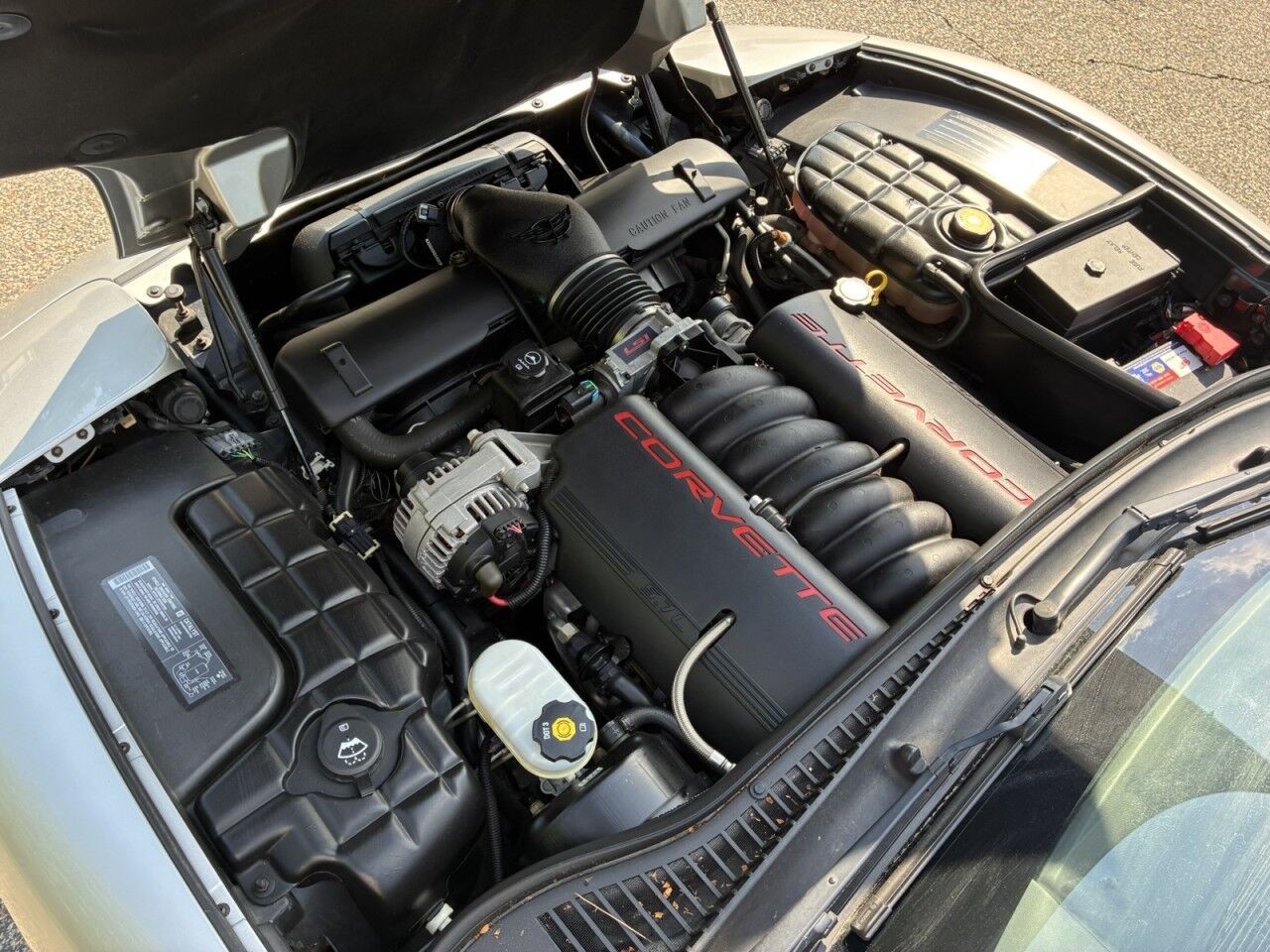2004 Chevrolet Corvette Charlton MA