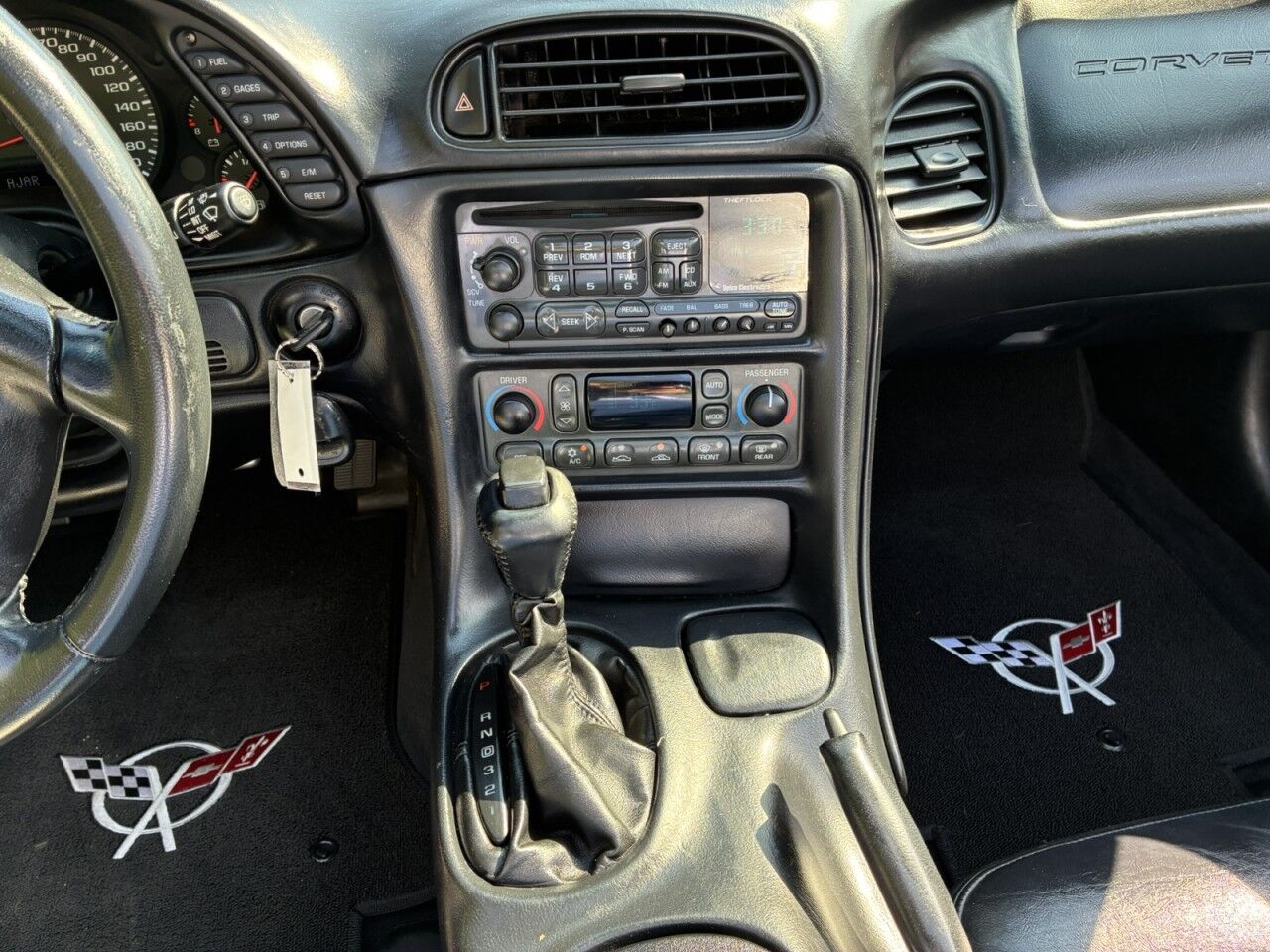 2004 Chevrolet Corvette Charlton MA
